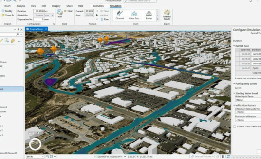 GIS Solutions & Spatial Analysis